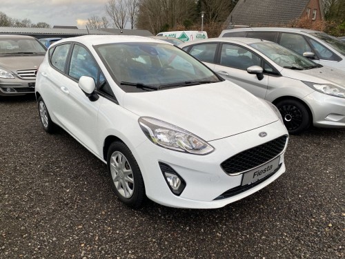 Ford Fiesta 1.1 Cool & Connect 5-türig