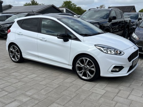 Ford Fiesta 1.0 EcoBoost ST-Line