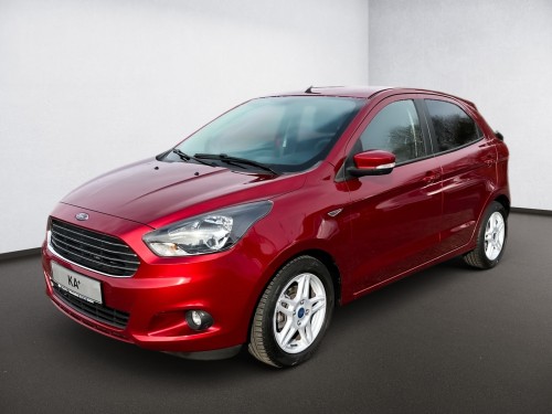Ford KA+ Cool & Sound 1.2 Ti-VCT