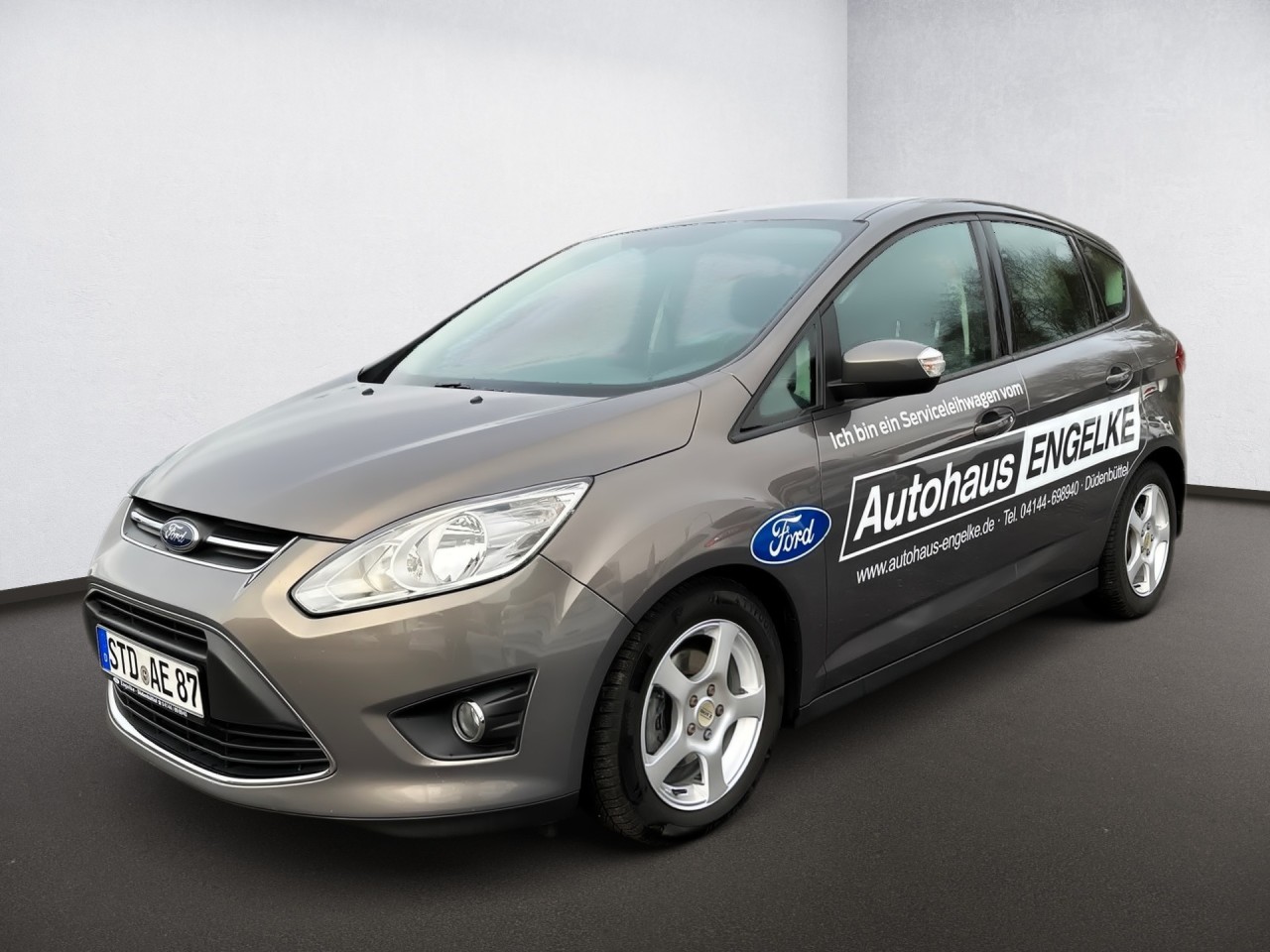 Ford C-Max Trend 1.0 EcoBoost (neuer Motor 02/2022)