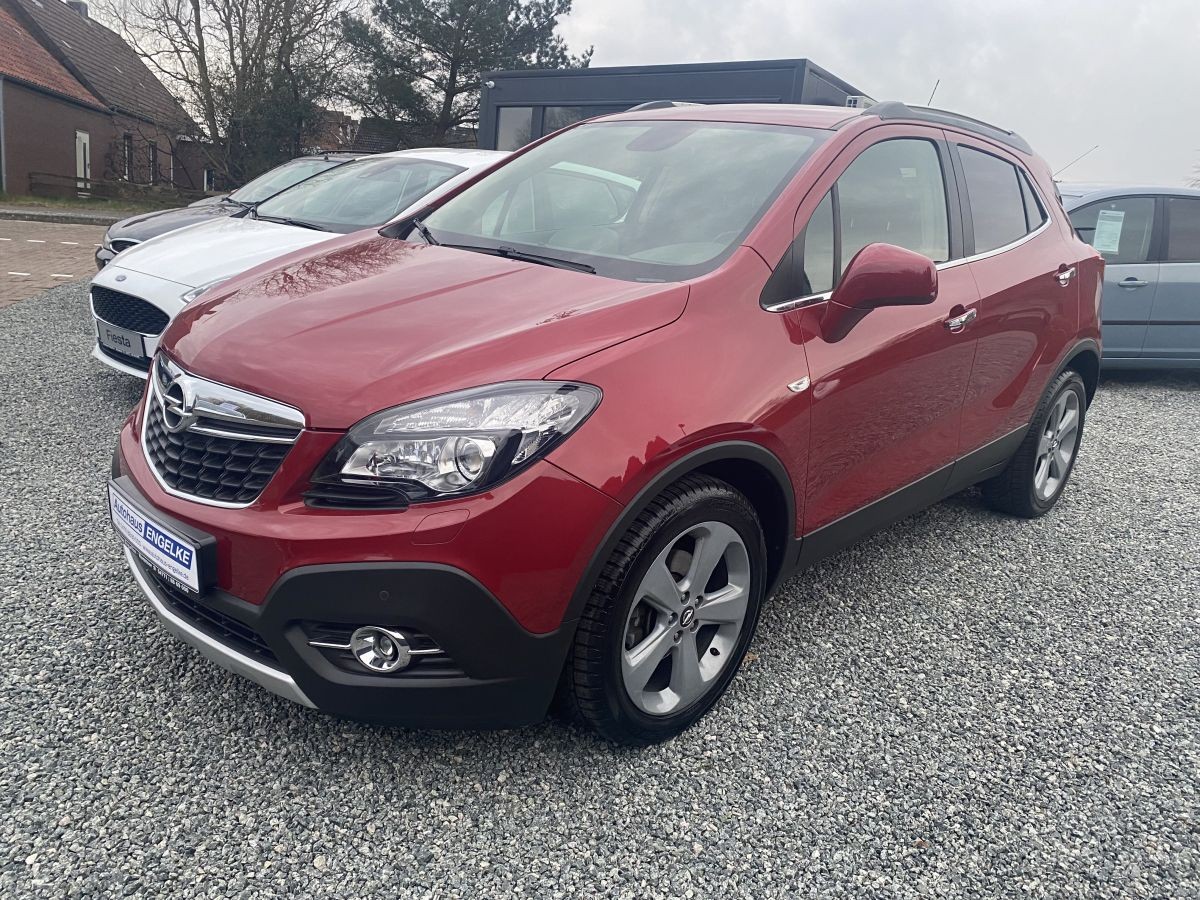 Opel Mokka Innovation Ecoflex 4×4