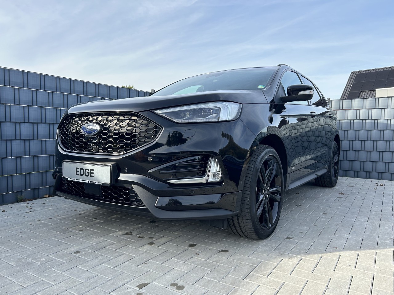 Ford Edge ST-Line Bi-Turbo 2.0 EcoBlue