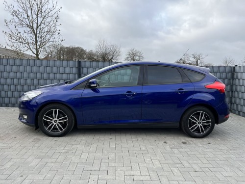 Ford Focus Trend 1.0 EcoBoost