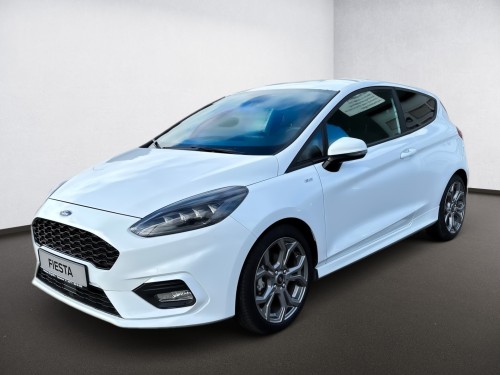 Ford Fiesta ST-Line1.0 EcoBoost Mild-Hybrid