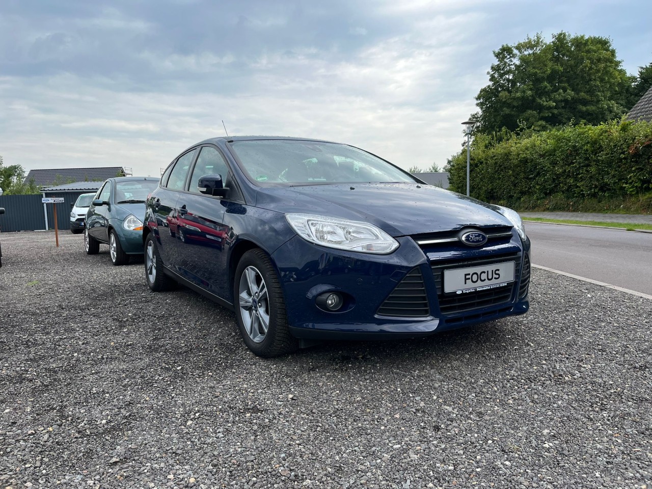 Ford Focus 1.0 EcoBoost Sync Edition